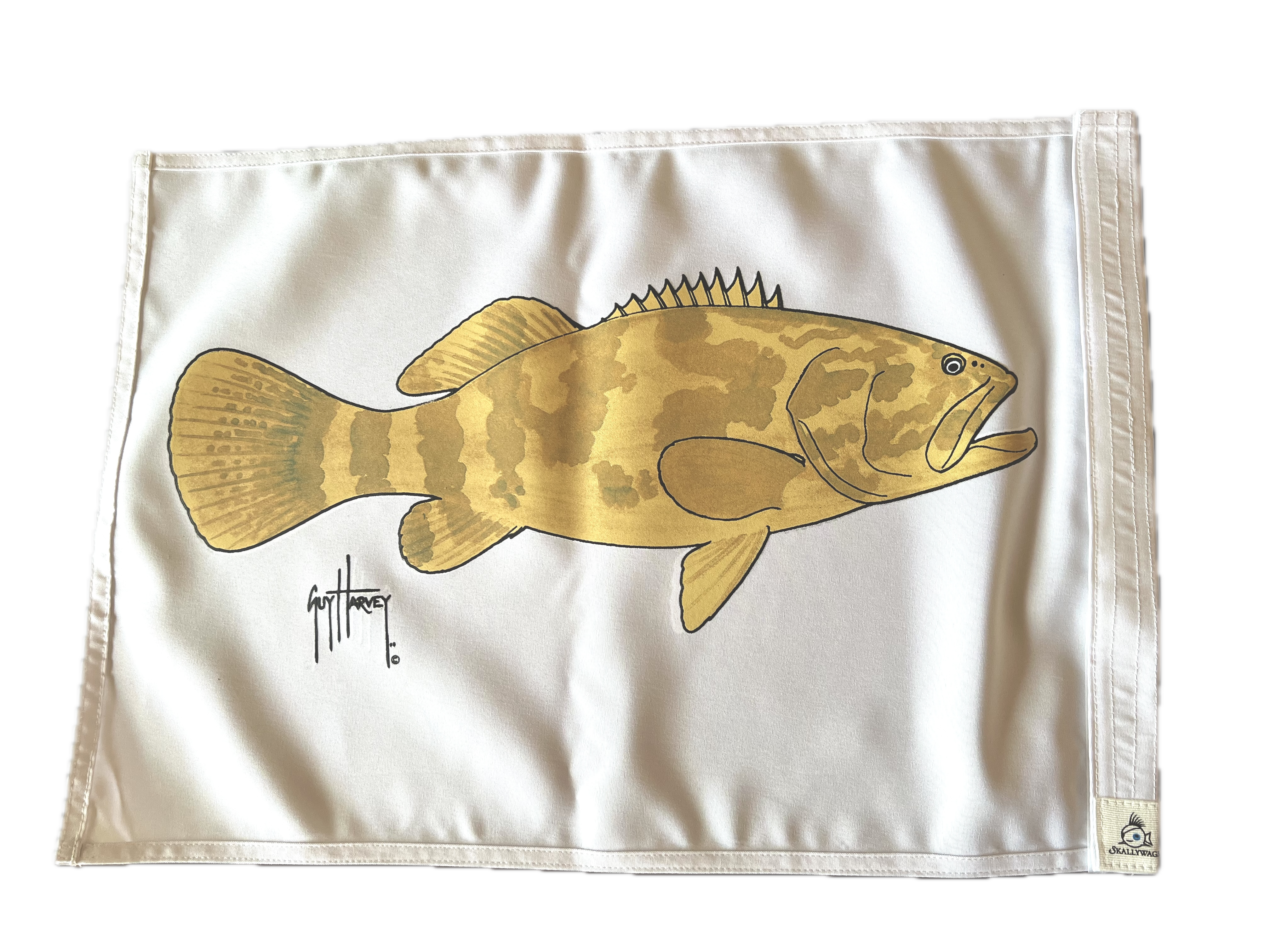 Grouper Flag