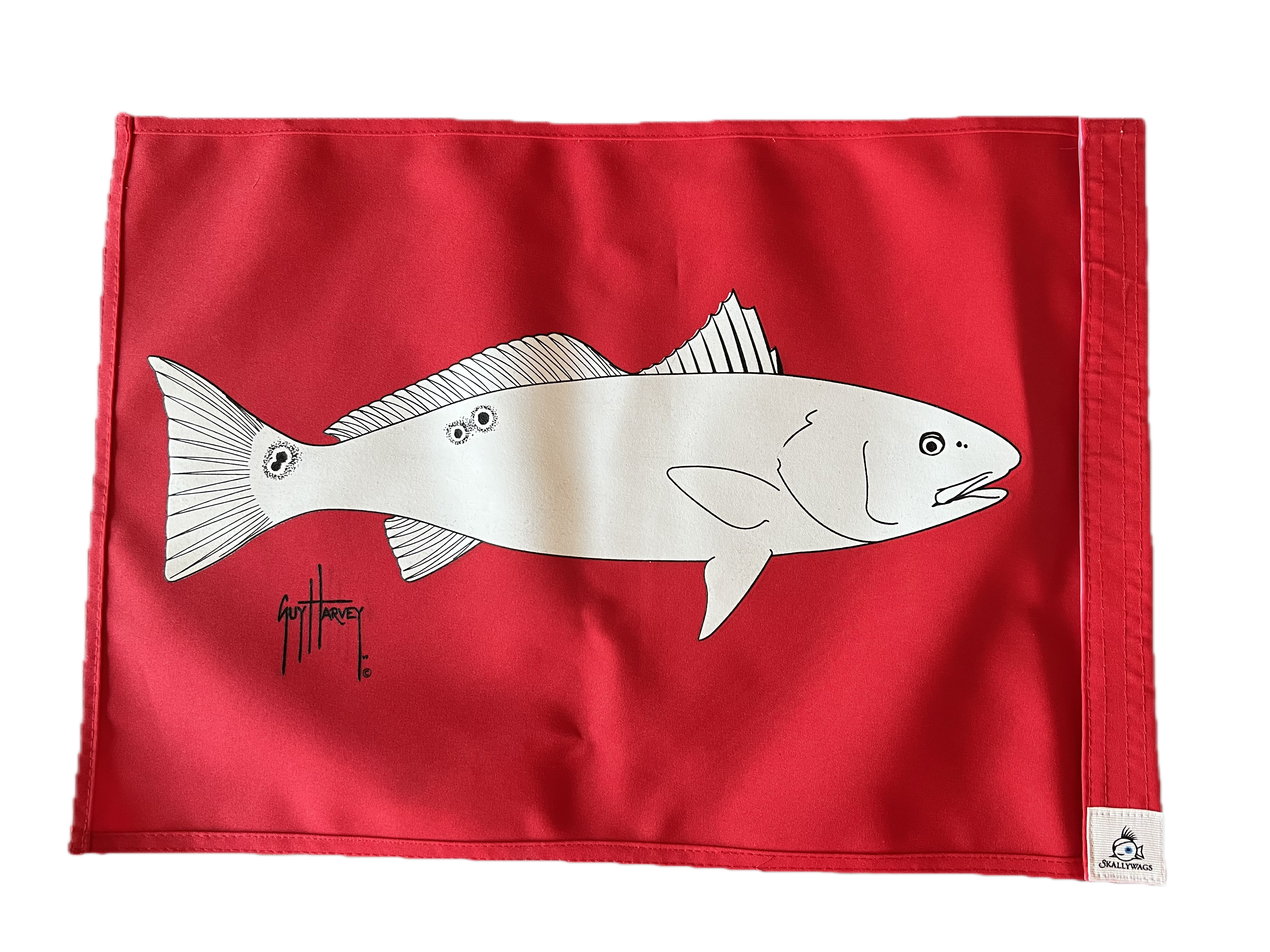 Redfish Flag